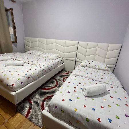Main Square Tirana Apartment 外观 照片