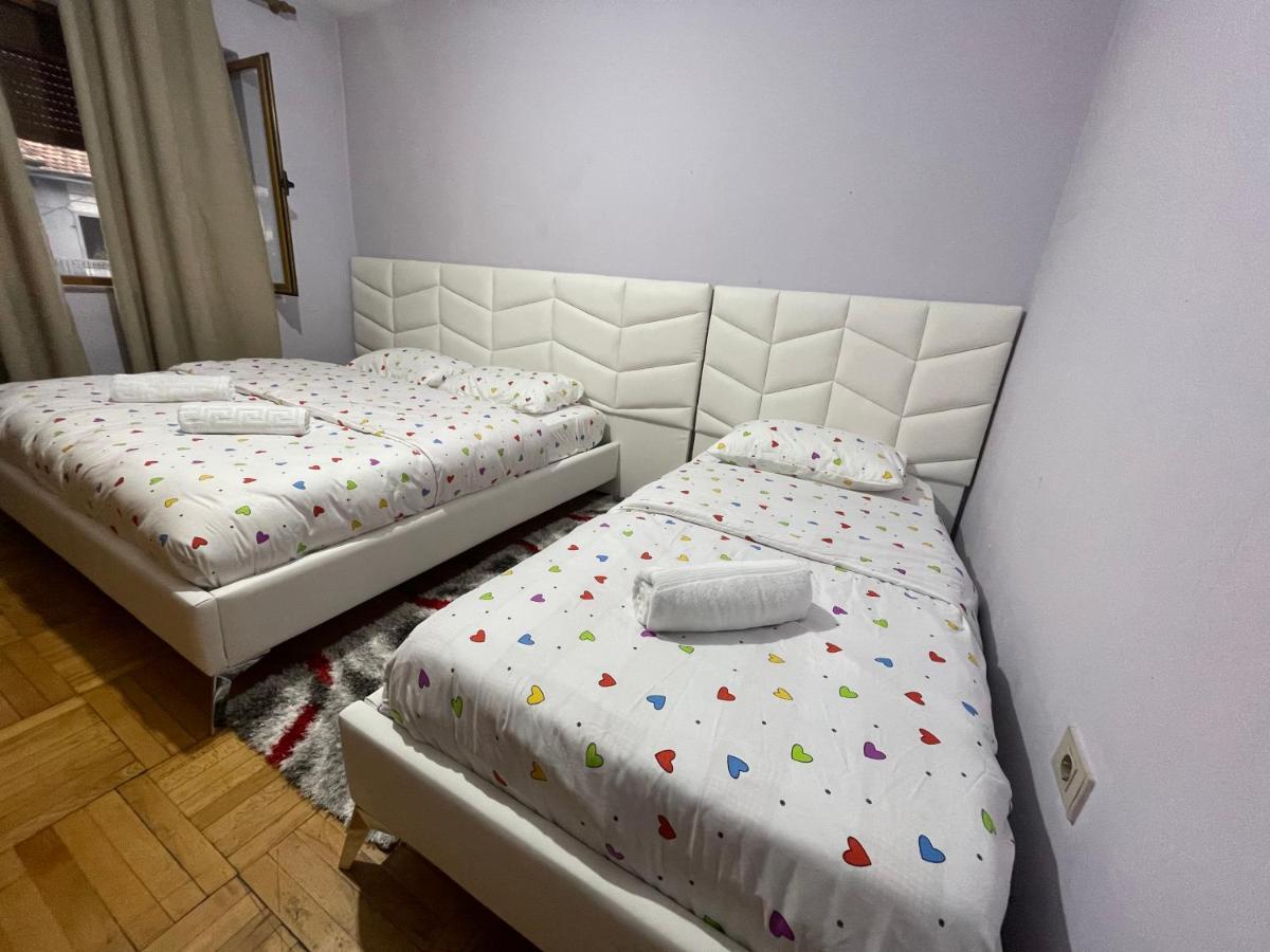 Main Square Tirana Apartment 外观 照片