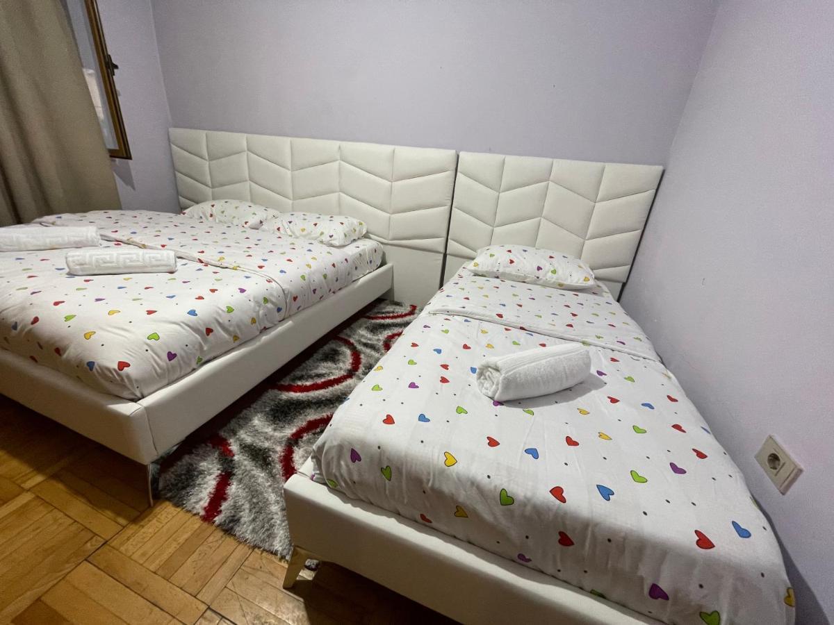 Main Square Tirana Apartment 外观 照片