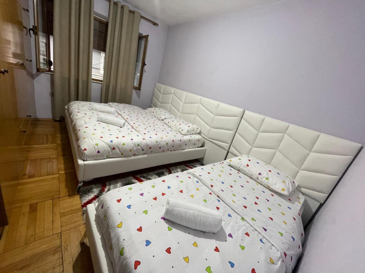 Main Square Tirana Apartment 外观 照片
