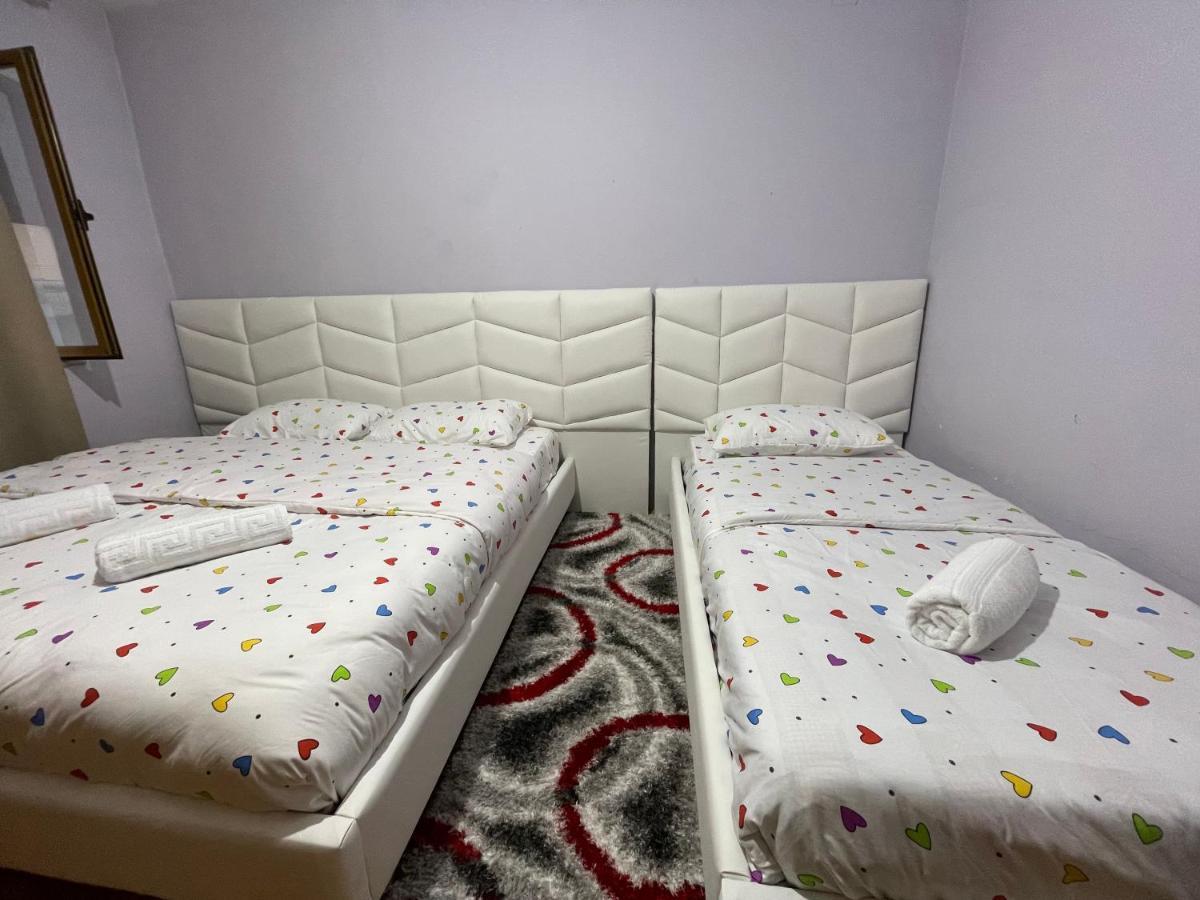 Main Square Tirana Apartment 外观 照片